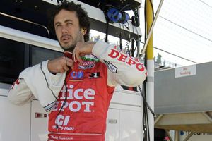 Michel Jourdain participará en las 500 de Indianapolis