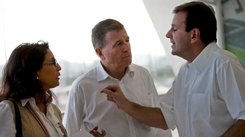 Alcalde de Río responde a quejas sobre preparativos de JO