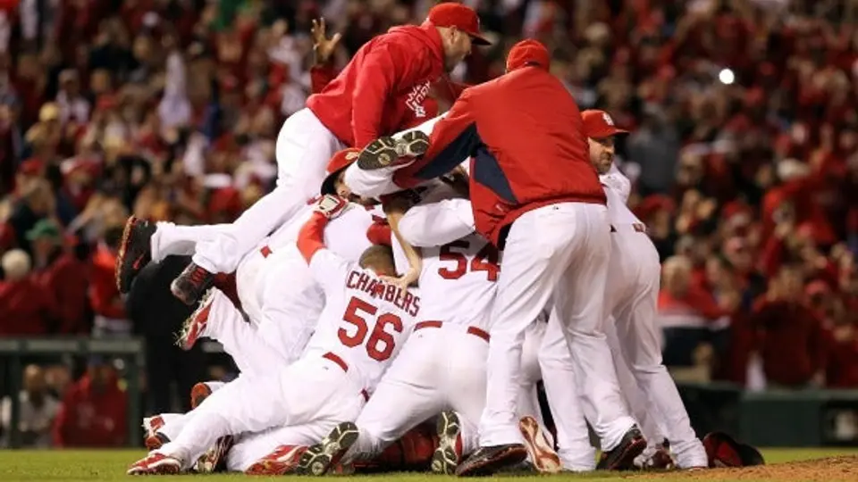 Cardenales conquista la división central de la Nacional