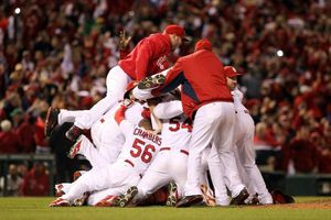 Cardenales conquista la división central de la Nacional