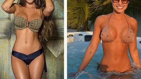 Gabriella Lenzi, la modelo que anima a Neymar