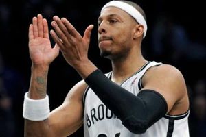 Paul Pierce llega a los Wizards de Washington