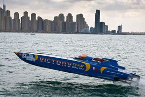 Class 1, la Fórmula Uno del océano