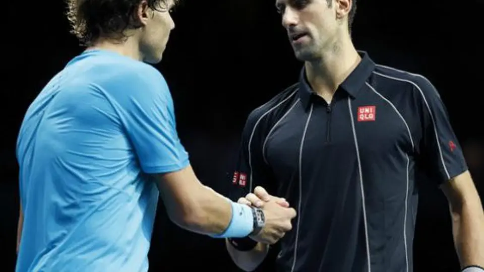 Duelo entre Nadal y Djokovic, elegido como el mejor del 2013
