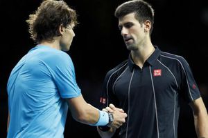 Duelo entre Nadal y Djokovic, elegido como el mejor del 2013