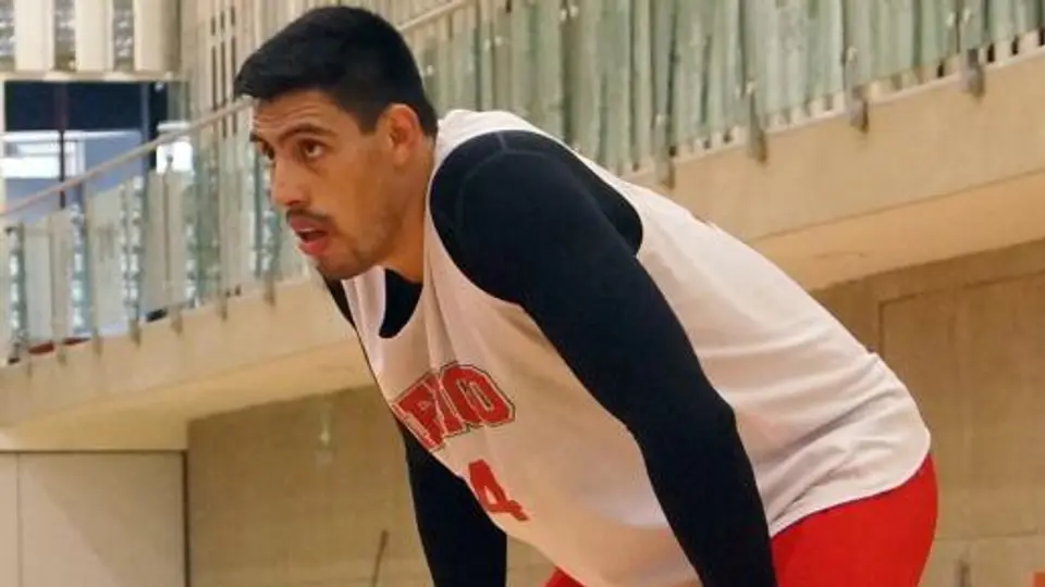 Ayón jugará con México en el Mundial de Basquetbol