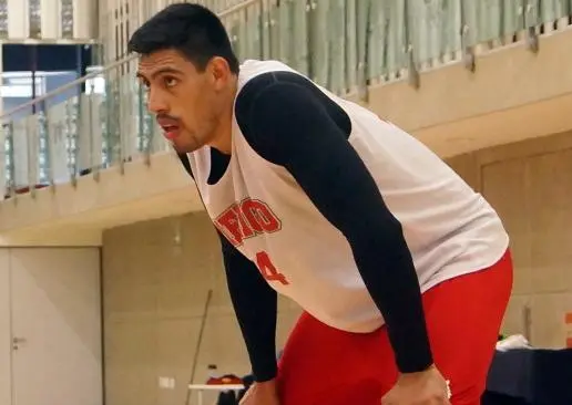 Ayón jugará con México en el Mundial de Basquetbol
