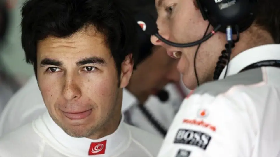 Checo termina 13 en la P2; Guti, 18