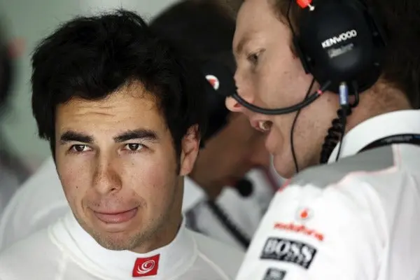 Checo termina 13 en la P2; Guti, 18