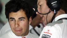 Checo termina 13 en la P2; Guti, 18