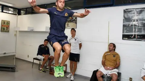 Conoce qué implica un examen médico para futbolistas
