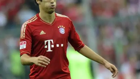 'Fernando Torres fue mi ídolo': Javi Martínez