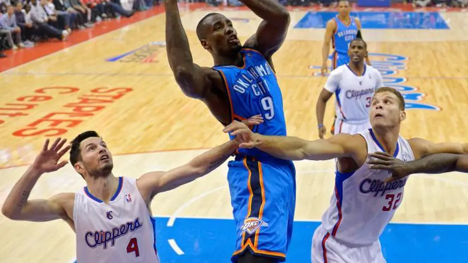 Thunder vence a Clippers y avanza a la Final del Oeste