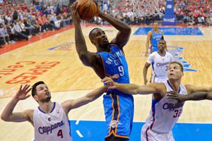Thunder vence a Clippers y avanza a la Final del Oeste