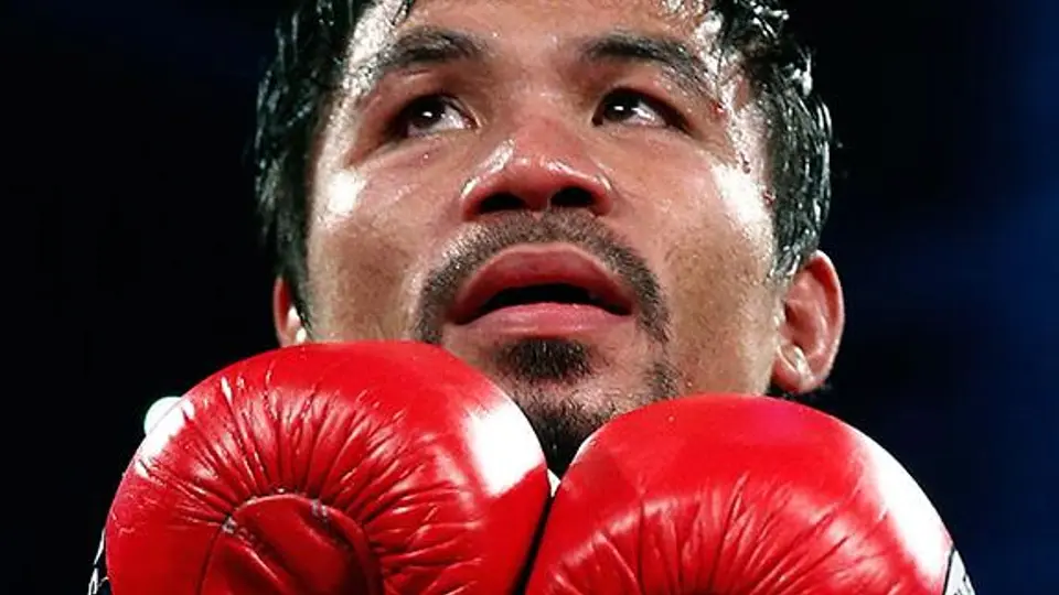 Autoridades filipinas congelan fondos de Pacquiao