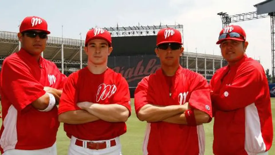 Los nuevos Diablos Rojos del México