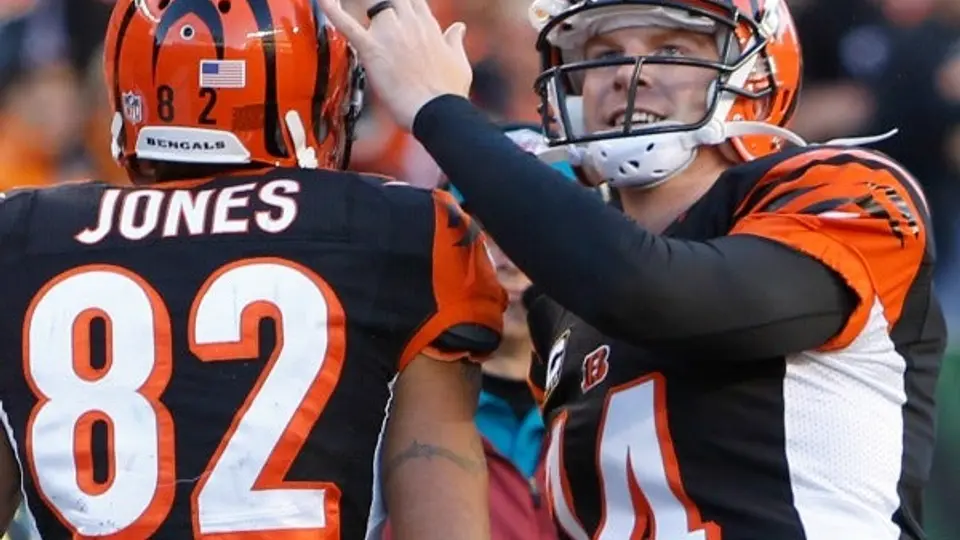 Bengalíes propina una humillante derrota a los Jets