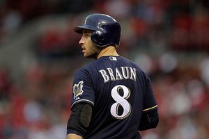 Ryan Braun, suspendido toda la campaña por doping