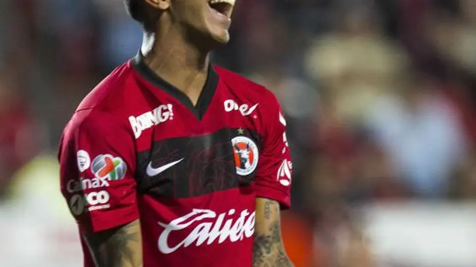 Edgar Castillo, nuevo jugador del Atlas