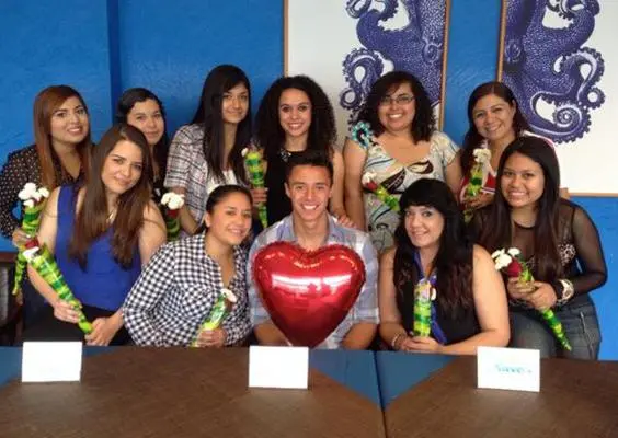 Así celebró Toño Rodríguez el Día de San Valentín