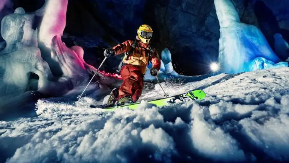 Deportes extremos en los lugares menos imaginables