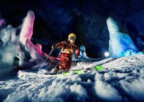 Deportes extremos en los lugares menos imaginables