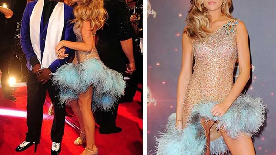 Abbey Clancy, temporada de gran ritmo