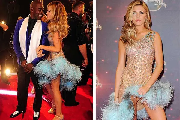 Abbey Clancy, temporada de gran ritmo