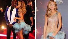 Abbey Clancy, temporada de gran ritmo