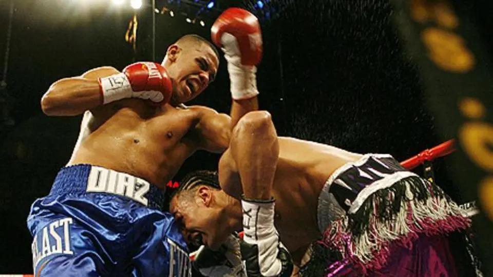 'Quiero hacer historia en el boxeo': Díaz
