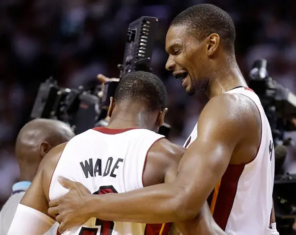 Heat está en la Final de la Conferencia del Este