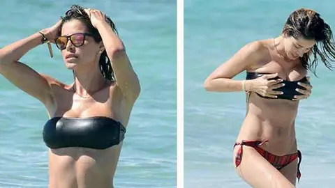 Aida Yespica, la espectacular ex de Özil