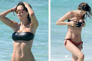 Aida Yespica, la espectacular ex de Özil