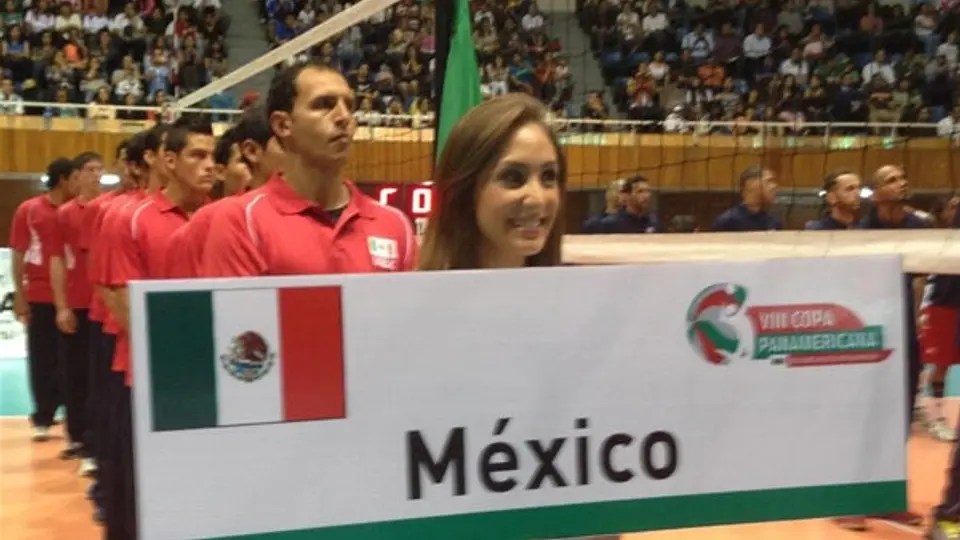 México jugará la Final de la Copa Panamericana de Voleibol