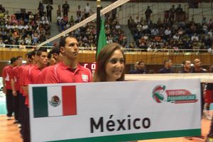 México jugará la Final de la Copa Panamericana de Voleibol