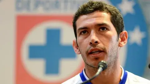 Israel Castro ya piensa en el Apertura 2013