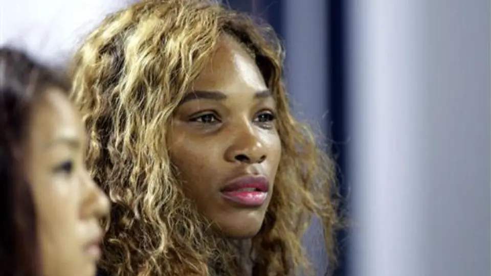 Entrenar es aburrido, considera Serena Williams