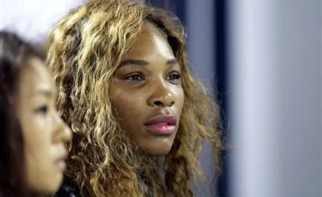 Entrenar es aburrido, considera Serena Williams