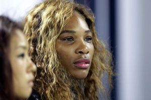 Entrenar es aburrido, considera Serena Williams