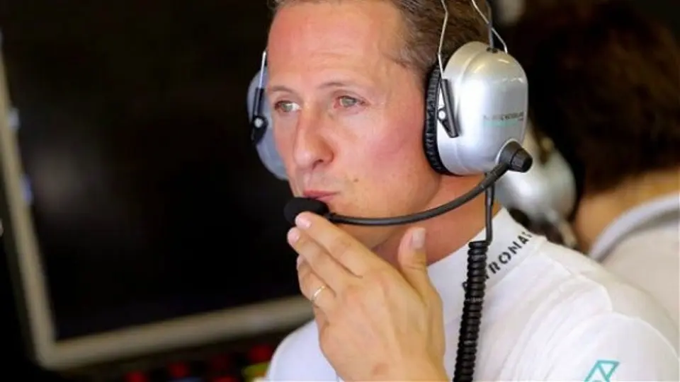 Schumacher volverá a conducir un monoplaza de F1