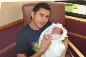 'Cata' Domínguez se convierte en papá por tercera ocasión