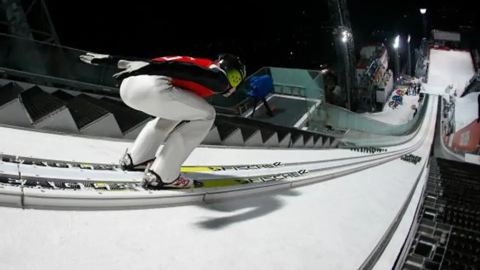 La espectacularidad  de Sochi 2014