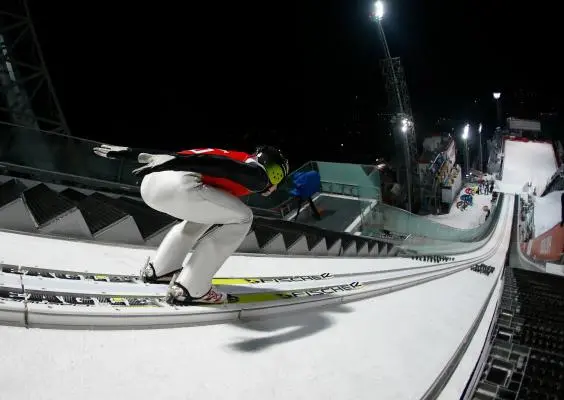 La espectacularidad  de Sochi 2014