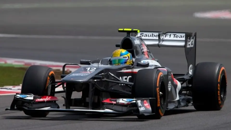 'Mi objetivo en Silverstone fue sobrevivir': Guti