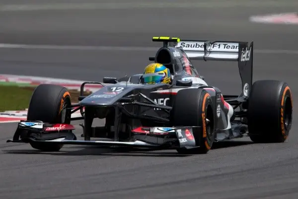 'Mi objetivo en Silverstone fue sobrevivir': Guti