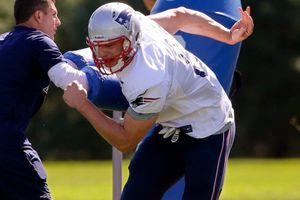 Gronkowski podría reaparecer ante Bucaneros