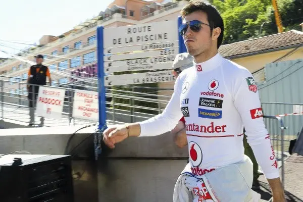 'En Mónaco fui duro, pero legal': Checo