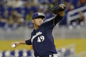 Yovani Gallardo quiere romper la marca del 'Toro' Valenzuela