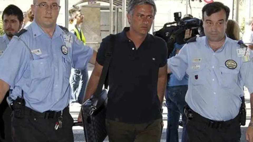Mudanza gratis para Mourinho si deja al Madrid
