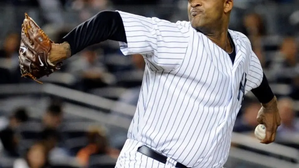 Sabathia se pierde el resto de la temporada por lesión